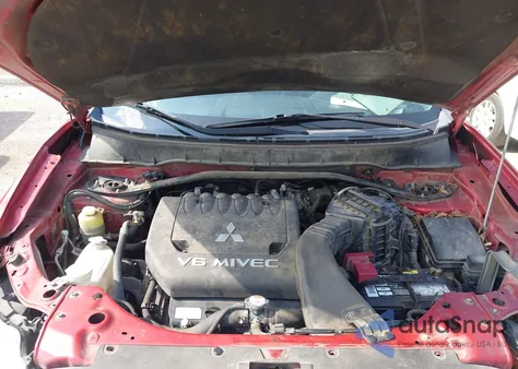 2011 Mitsubishi Outlander Gt from USA, damaged, VIN JA4JT5AX1BU038217